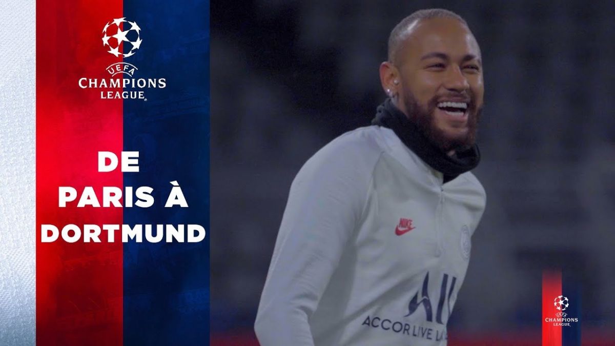 حواشی سفر پاری سن ژرمن به آلمان برای تقابل با دورتموند