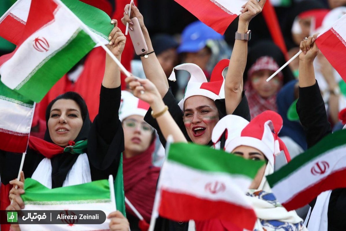 اعلام زمان حضور زنان در ورزشگاههای لیگ برتر