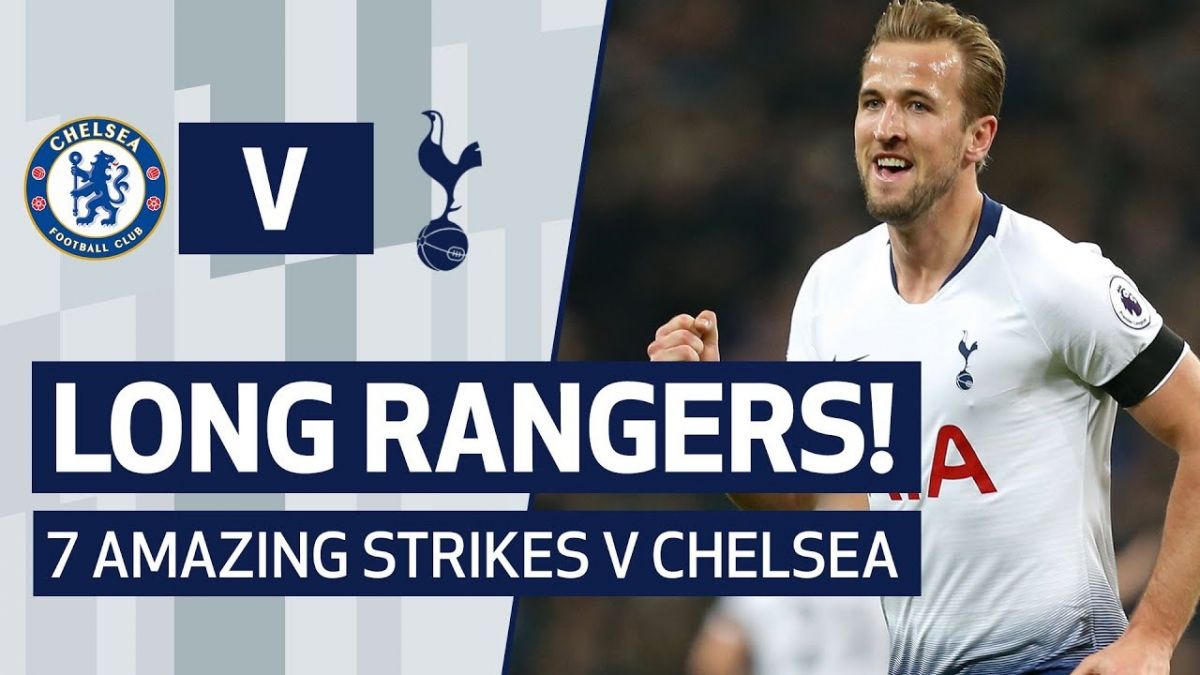 سوپرگلهای از راه دور تاتنهام مقابل چلسی