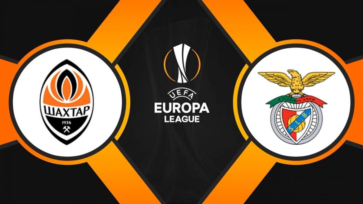 خلاصه بازی شاختار 2-1 بنفیکا