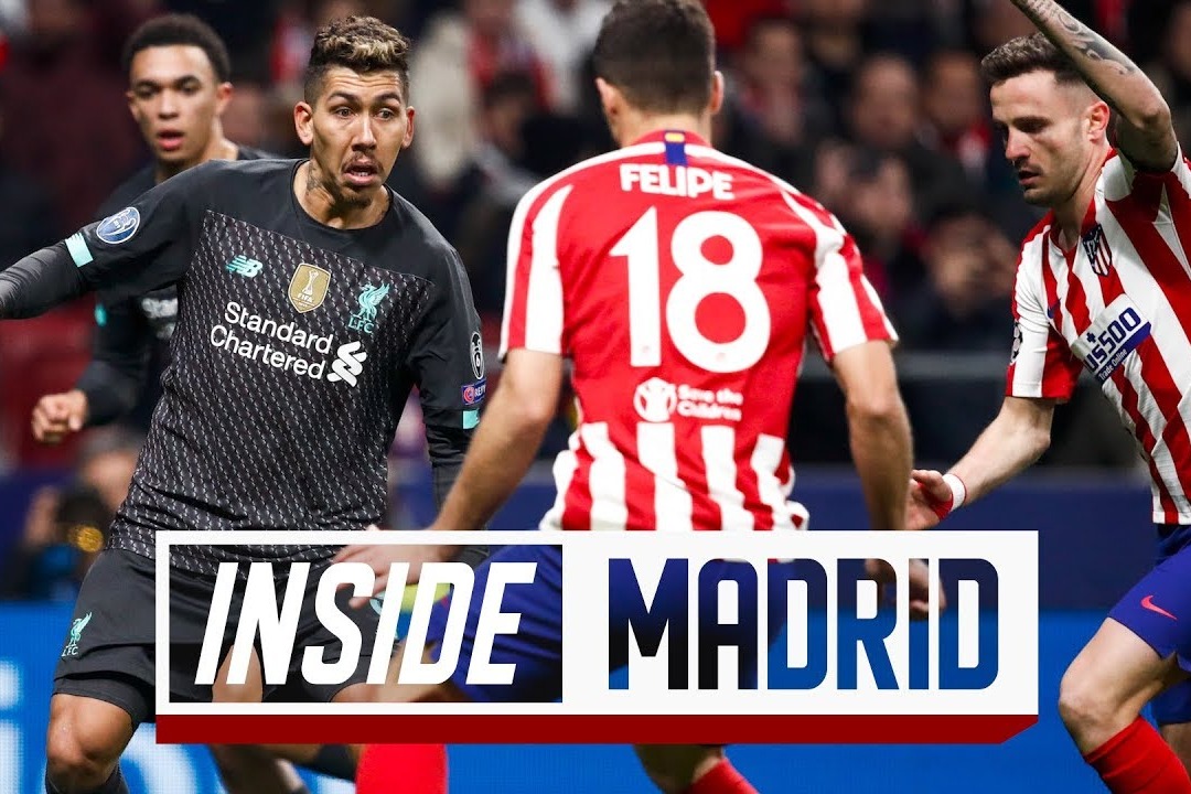 حواشی بازی اتلتیکو 1-0 لیورپول از نکاه دوربین لیورپولی ها