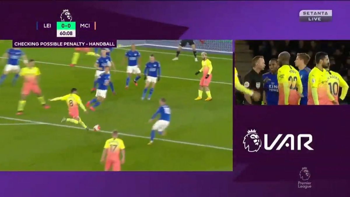 از دست دادن پنالتی منچستر سیتی توسط آگوئرو