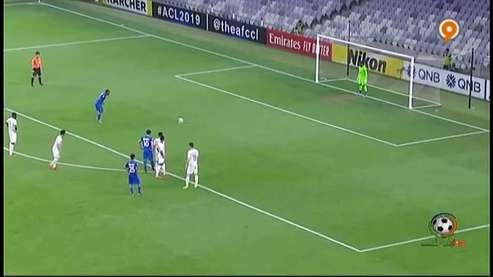 شب های فوتبالی/ پنالتی های از دست رفته استقلال در سال 1398