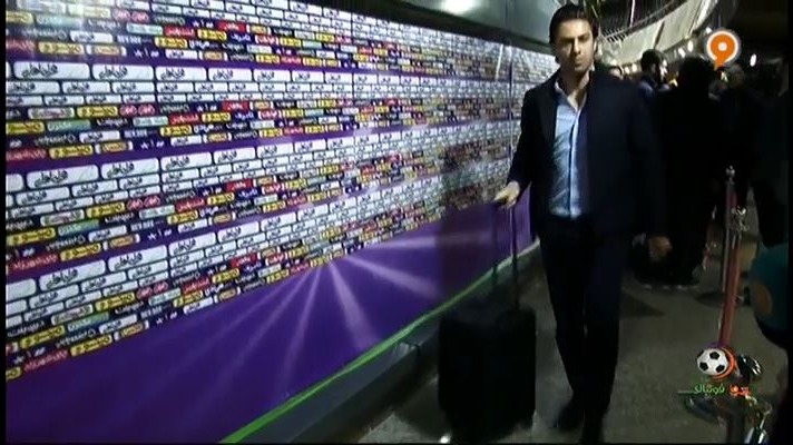 شب های فوتبالی/ حواشی بازی استقلال 2-1 ذوب آهن