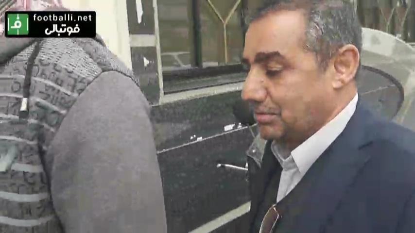 اختصاصی/ ورود ناظر بازی سپاهان - پرسپولیس به فدراسیون