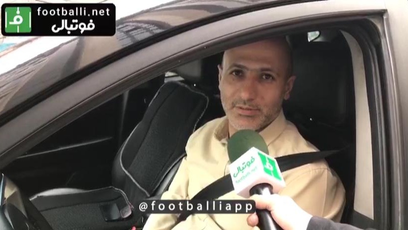 اختصاصی/ صحبت های خزانه دار فدراسیون فوتبال پس از خروج از فدراسیون