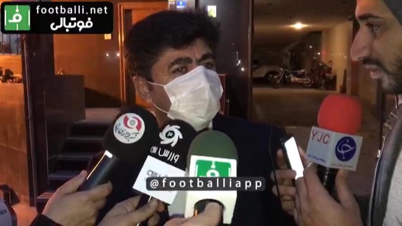 فوری/ رقابتهای این هفته لیگ برتر و لیگ یک فوتبال ایران لغو شد