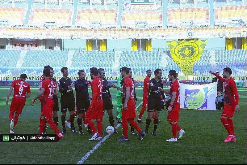 میهمان ناخوانده جنجال آفرید!
