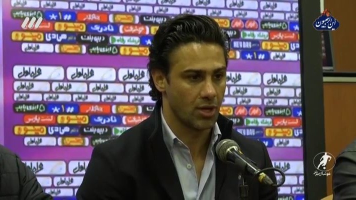 فوتبال برتر/ حواشی بازی استقلال 2-1 ذوب آهن