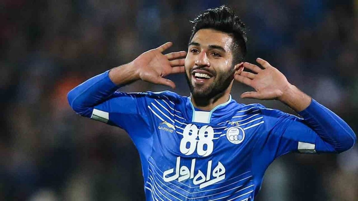 ویدیوی ویژه فوتبالی به مناسبت تولد فرشید اسماعیلی