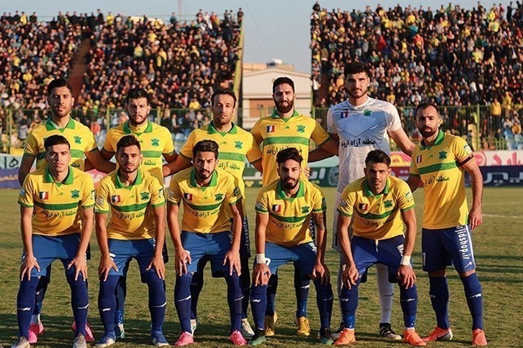 مدیرعامل صنعت نفت آبادان خواستار لغو مسابقات لیگ برتر شد