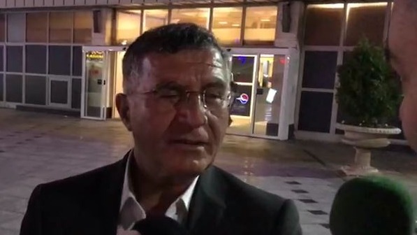 اختصاصی/ گفت و گوی مجید جلالی سرمربی گل گهر سیرجان با خبرنگاران در فرودگاه مهرآباد درباره بازی گل گهر سیرجان - استقلال