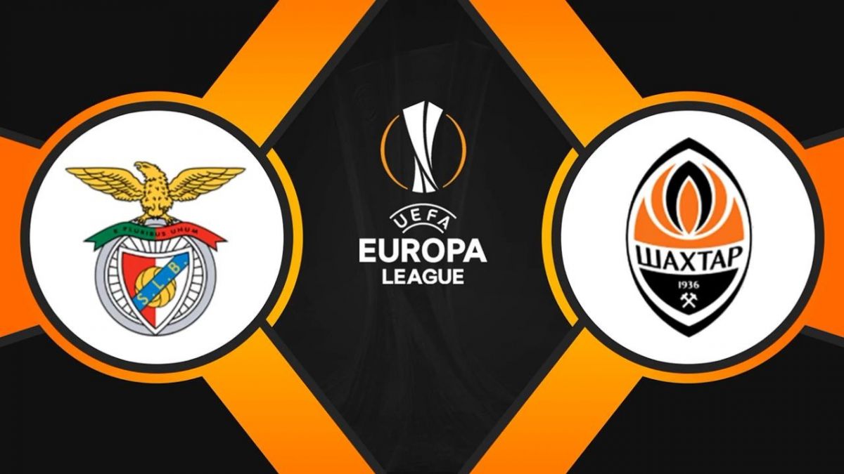 خلاصه بازی بنفیکا 3-3 شاختار (مجموع 4-5)