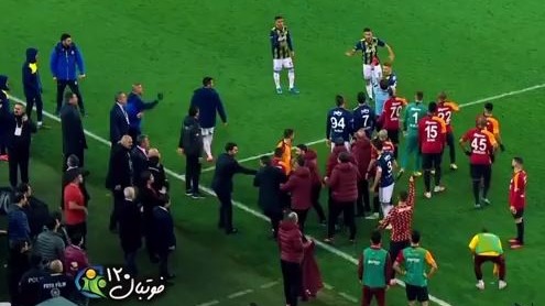 فوتبال 120: نگاه ویژه به بازی حساس گالاتاسرای و فنرباغچه