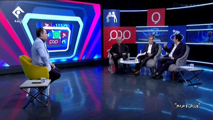 صحبت های عزیز محمدی درباره اساسنامه فدراسیون فوتبال و توصیحات نصیرزاده، فغان پور و چیا فوادی