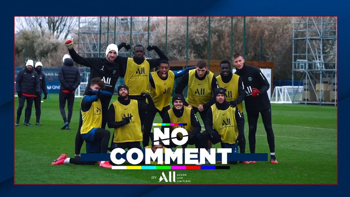 حواشی باشگاه پاری سن ژرمن در هفته گذشته (9 اسفند)
