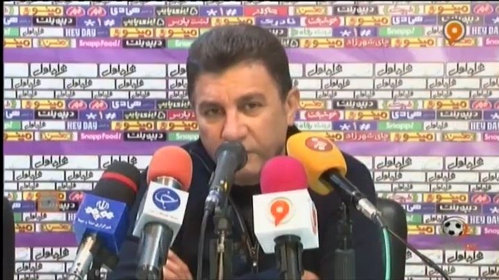 شب های فوتبالی/ حواشی بازی سپاهان 1-1 ذوب آهن