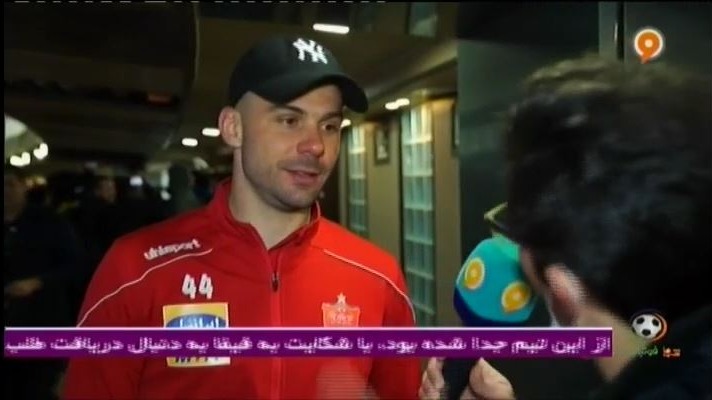 شب های فوتبالی/ حواشی بازی پرسپولیس 3-1 شهر خودرو فوتبالی | 
