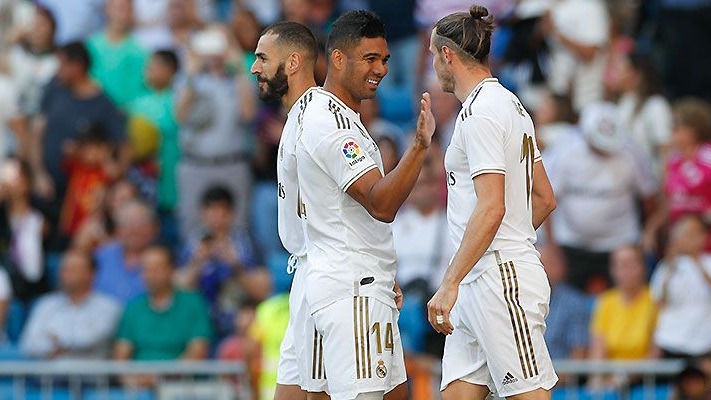 گلهای رئال مادرید به بارسلونا در سالهای اخیر