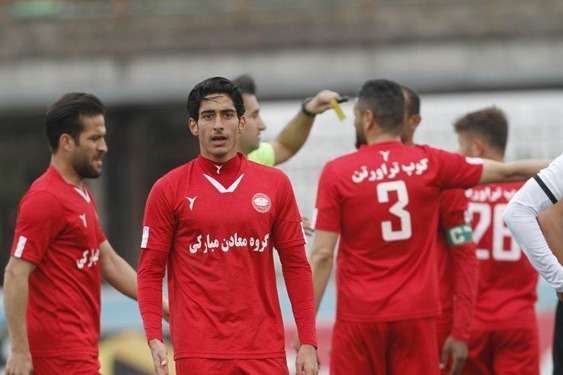 مهاجم سپیدرود: دیدار مقابل آرمان گهر ۶ امتیازی بود