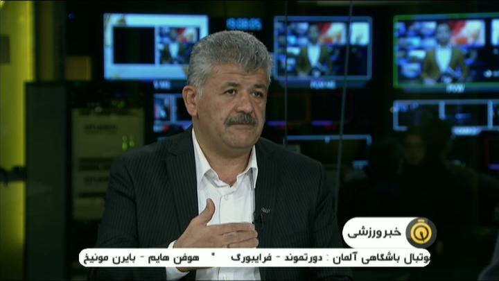 خلیلیان: ورزشگاههایی که در اختیار تیمهای ملی و باشگاههای لیگ برتری هستند، تعطیل نمیشوند