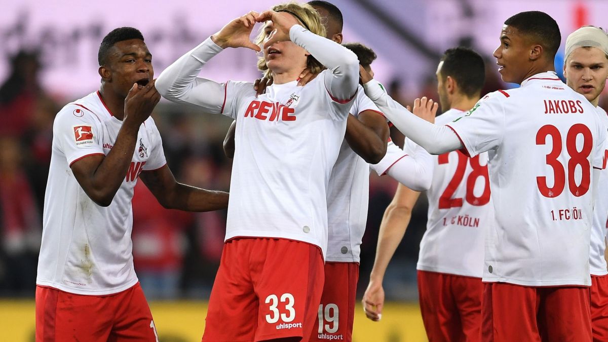 خلاصه بازی کلن 3-0 شالکه