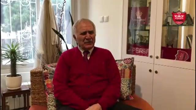 گفتگو با مهندس کلانی اسطوره پرسپولیس درباره این روزهای پرسپولیس و فوتبال ایران