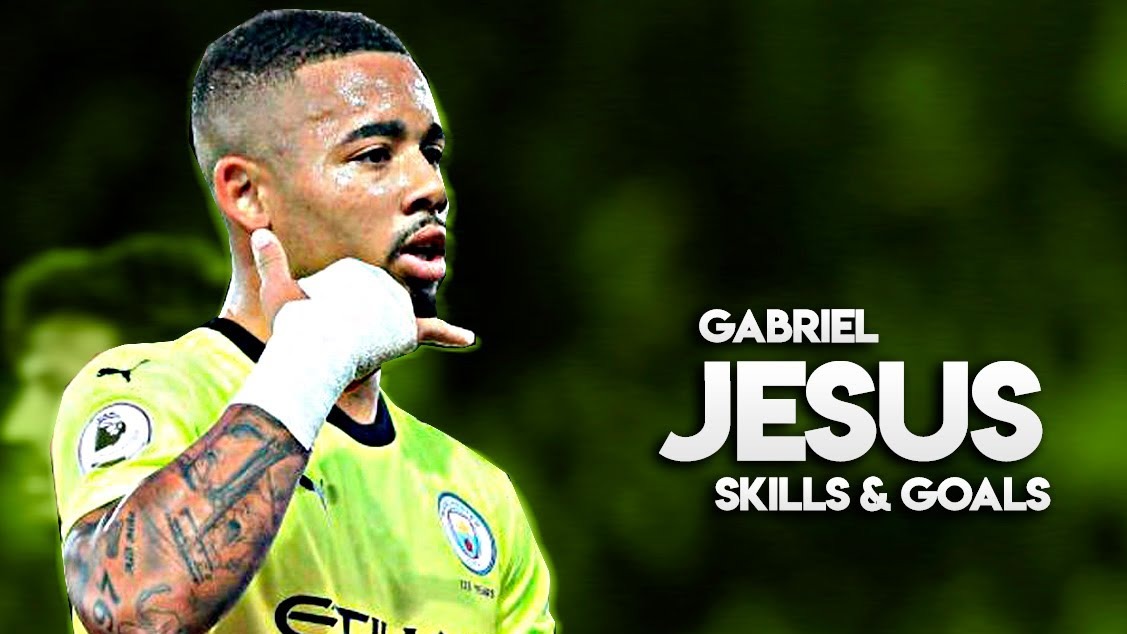 گلها و مهارت های گابریل ژسوس 2019-2020