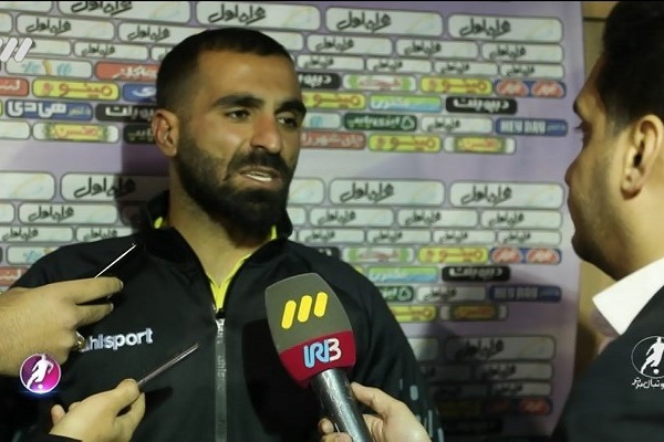 فوتبال برتر/ حواشی بازی ذوب آهن 1-1 سپاهان