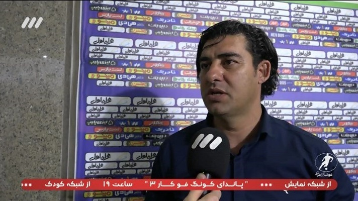 فوتبال برتر/ حواشی بازی سایپا 1-2 صنعت نفت آبادان