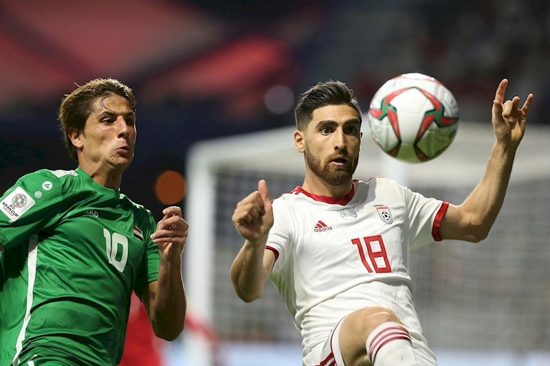 الریاضیه: مسابقات مقدماتی جام جهانی در غرب آسیا به تعویق میافتد