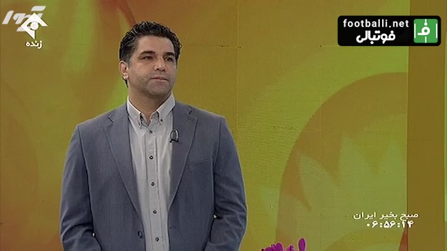 صحبت های پیروز قربانی از دلایل جدایی از تیم سردار بوکان