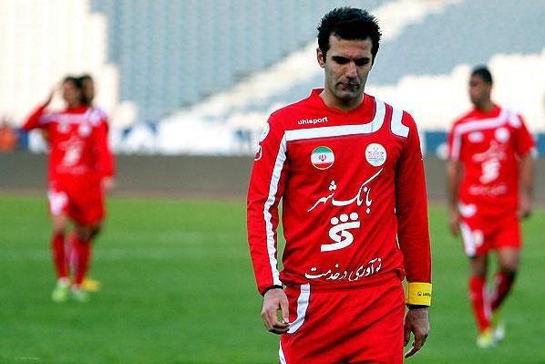 رضایی: پرسپولیس برای پوکر قهرمانی باید تا آخرین بازی بجنگد