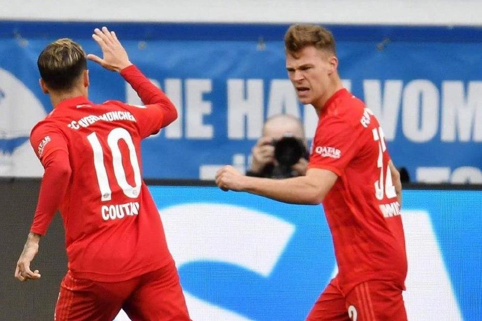 شالکه 0-1 بایرن ؛ صعود باواریایی ها به نیمه نهایی جام حذفی