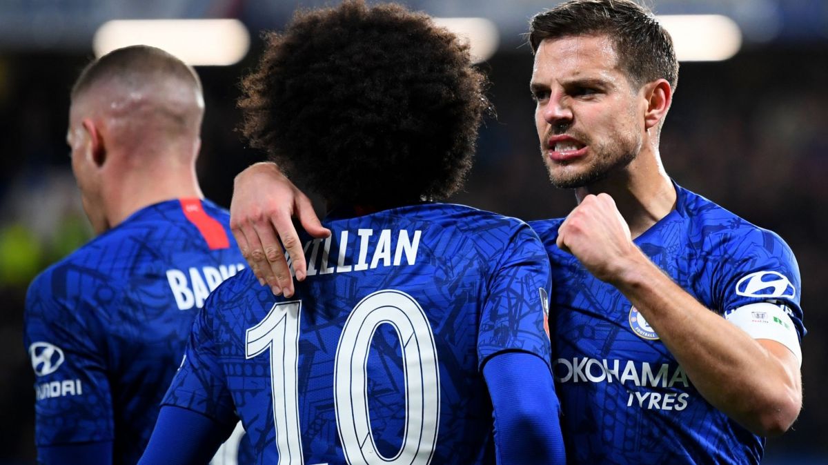 خلاصه بازی چلسی 2-0 لیورپول (جام حذفی)