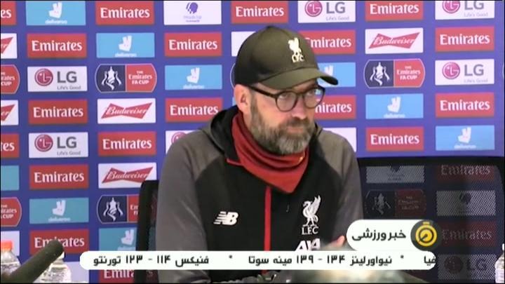 حواشی بازی چلسی 2-0 لیورپول