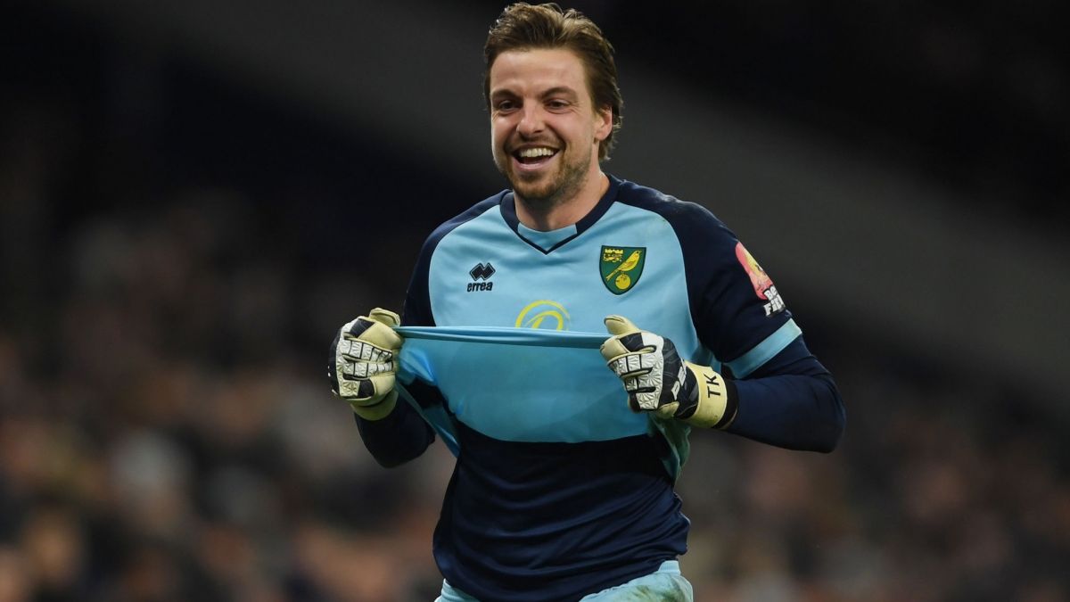 ضربات پنالتی تاتنهام 2-3 نوریچ