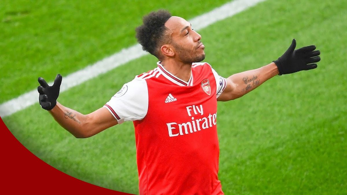 عملکرد اوبامیانگ در آرسنال فصل 20-2019