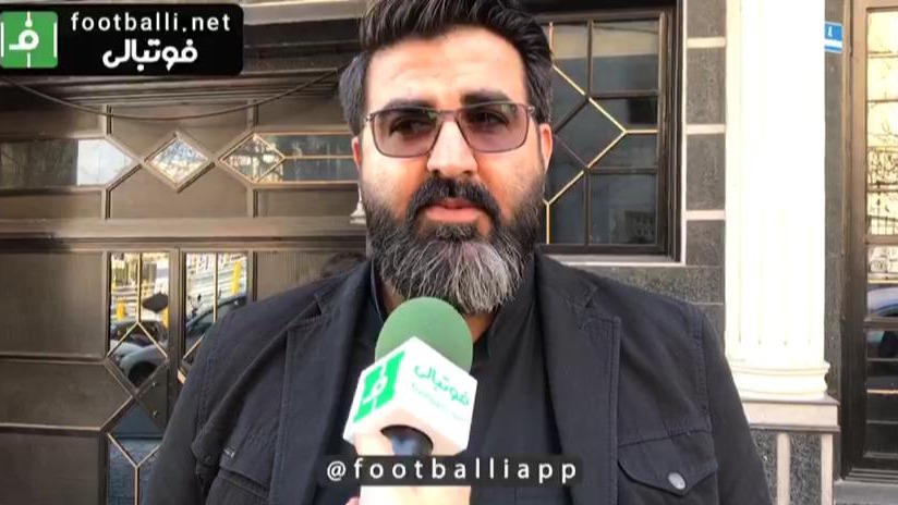 اختصاصی/ صحبت های چراغی سرپرست پارس جنوبی جم درباره وضعیت این تیم
