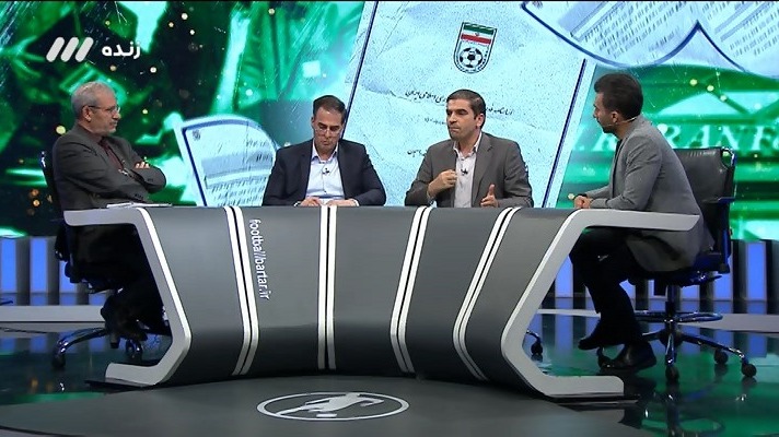 فوتبال برتر/ مناظره درباره ابهامات اساسنامه فدراسیون فوتبال - بخش اول