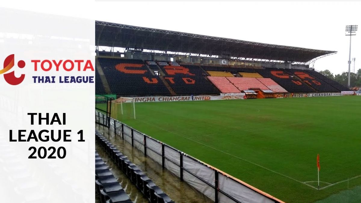 استادیوم های لیگ تایلند در سال 2020