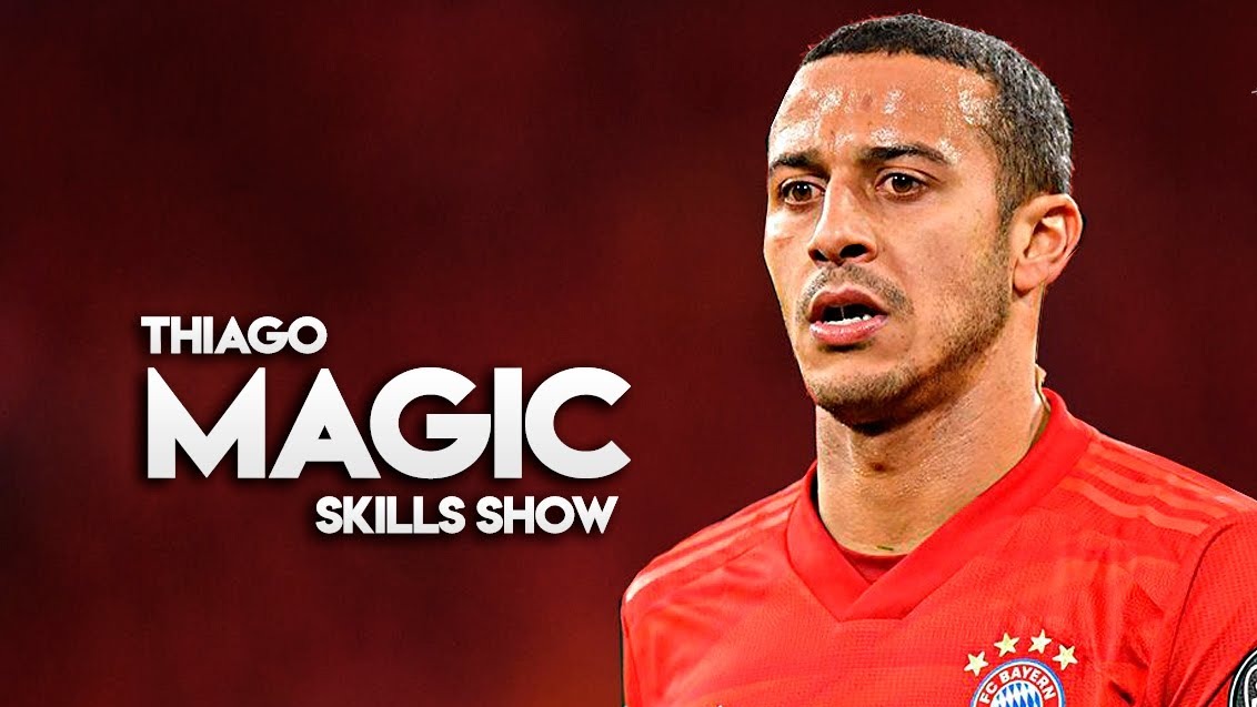 مهارت های دیدنی تیاگو در بایرن مونیخ در سال 2002