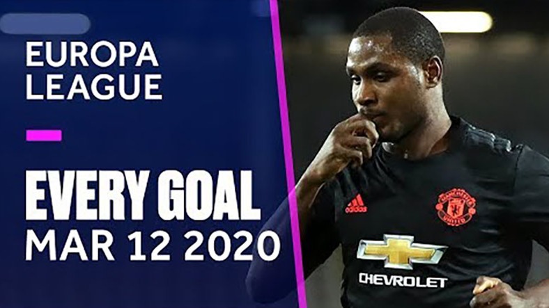 همه گلهای دور رفت مرحله یک هشتم نهایی لیگ اروپا