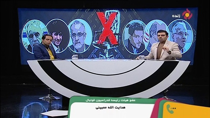 گفت و گو با هدایت الله ممبینی درباره زمان برگزاری انتخابات فدراسیون فوتبال