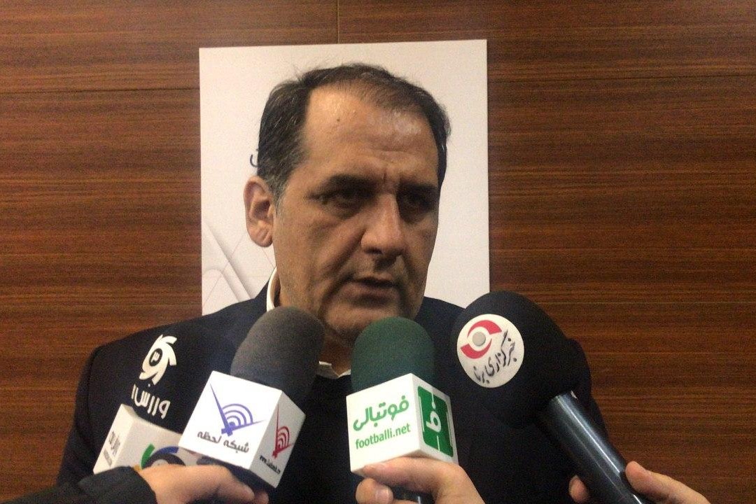 رسول پناه: منتظر انصاریفرد برای رفع ابهام هستیم/ بازیکنان خارجی می‌روند