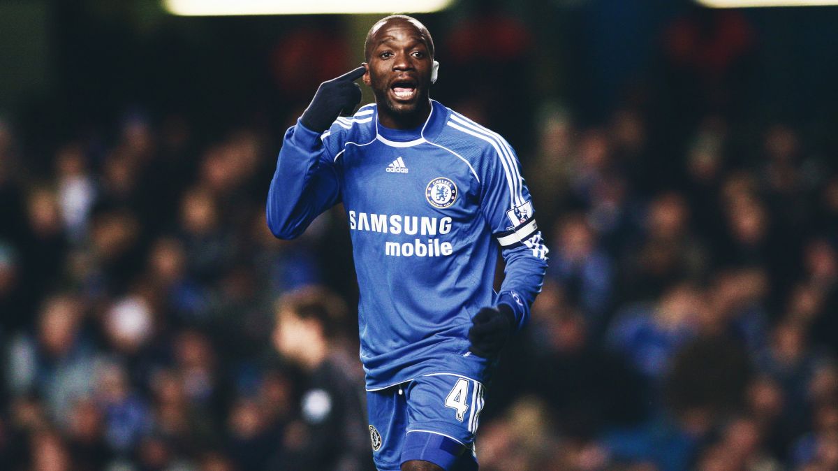 حرکات تکنیکی تماشایی کلود ماکلله