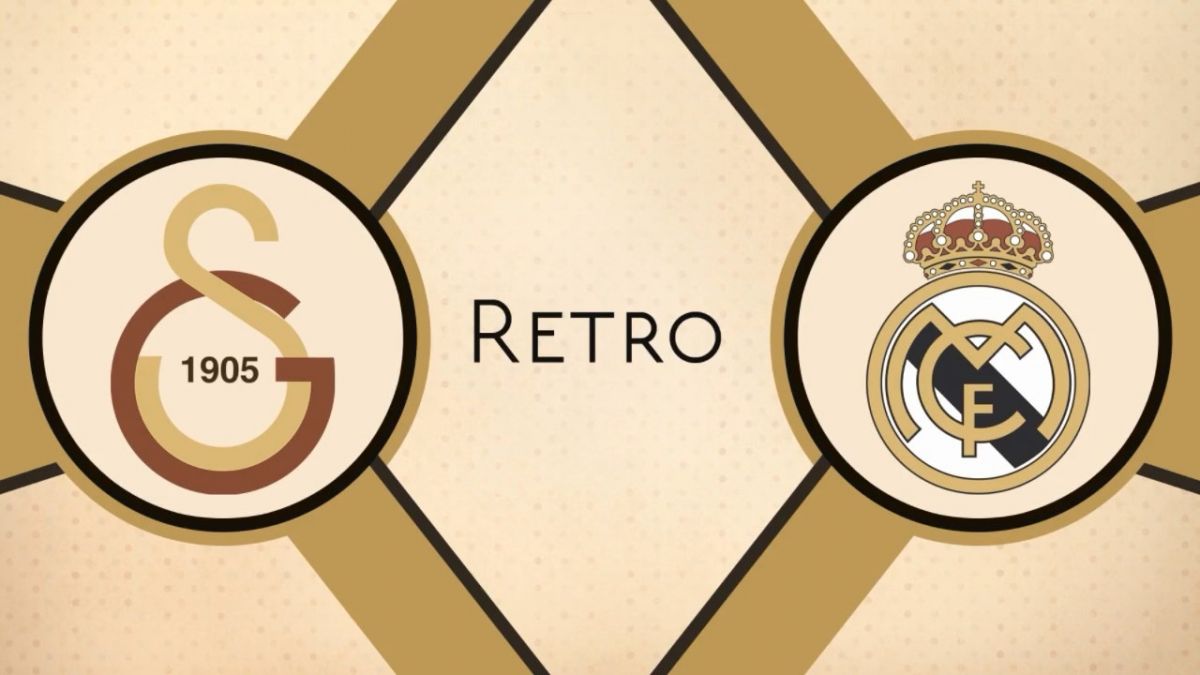 بازی نوستالژیک/ گالاتاسرای 3-2 رئال مادرید (سال 2013)