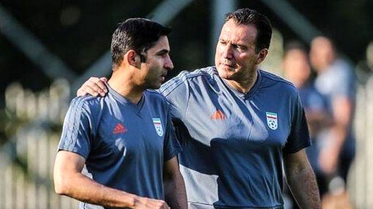 توضیحات هاشمیان درباره قرارداد سه میلیون یورویی کادر ویلموتس