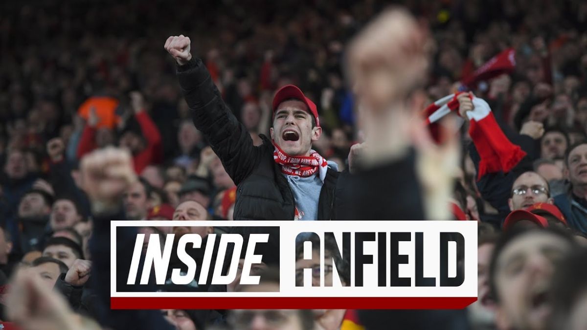 حواشی دیدار لیورپول 2-3 اتلتیکو مادرید از نگاه دوربین باشگاه لیورپول