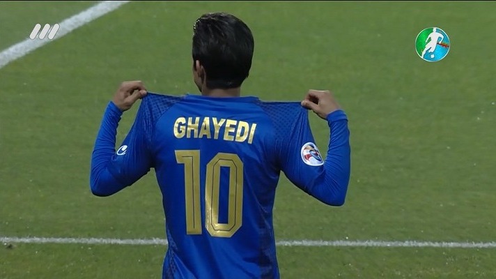 فوتبال برتر/ برترین گلها و حرکات مهدی قائدی برای استقلال